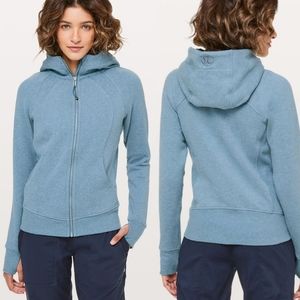 Women's Blue Hoodie